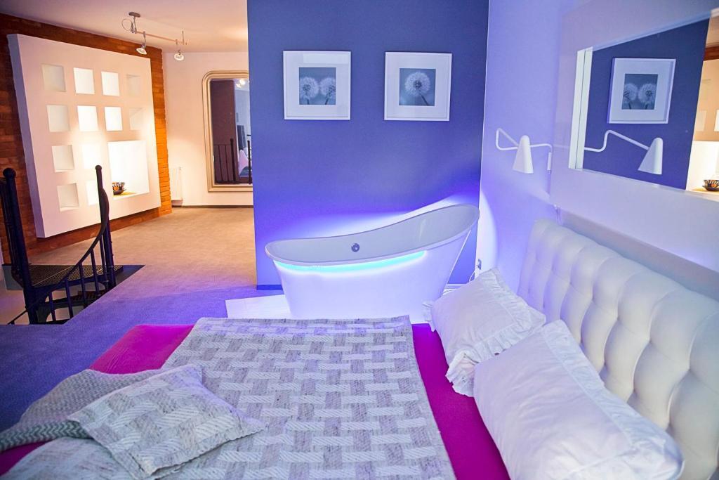 Loft Suite Łódź Zewnętrze zdjęcie