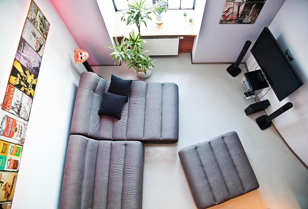 Loft Suite Łódź Zewnętrze zdjęcie