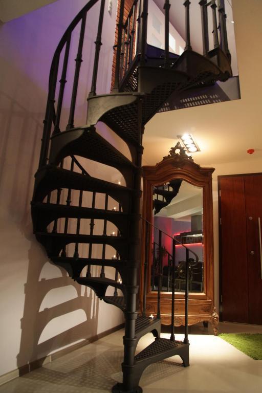 Loft Suite Łódź Pokój zdjęcie
