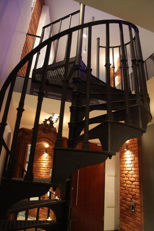 Loft Suite Łódź Pokój zdjęcie