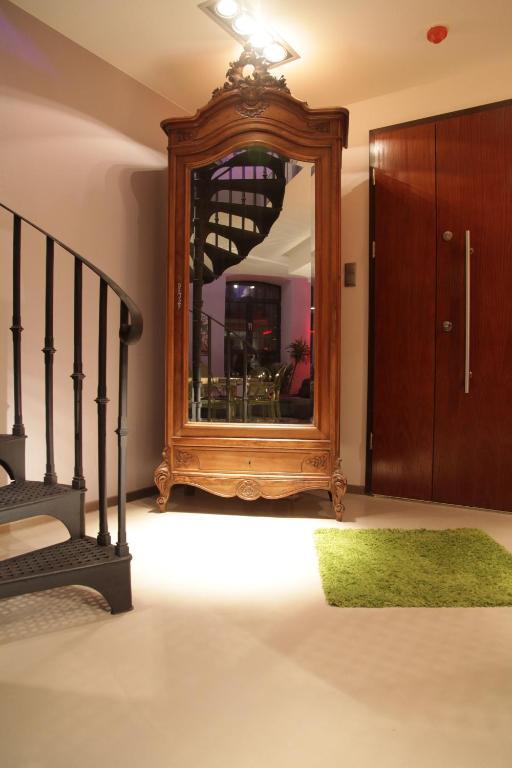 Loft Suite Łódź Pokój zdjęcie