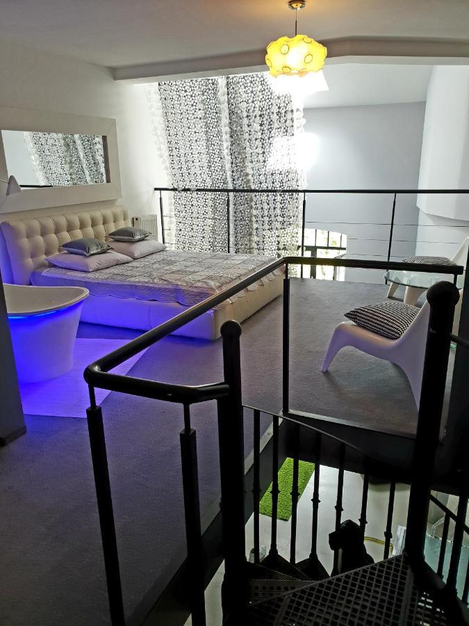 Loft Suite Łódź Zewnętrze zdjęcie